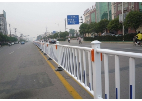 芜湖市市政道路护栏工程