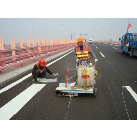 芜湖市道路交通标线工程